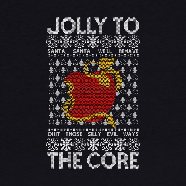 Jolly Core by xyurimeister